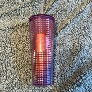 New Starbucks Tumbler